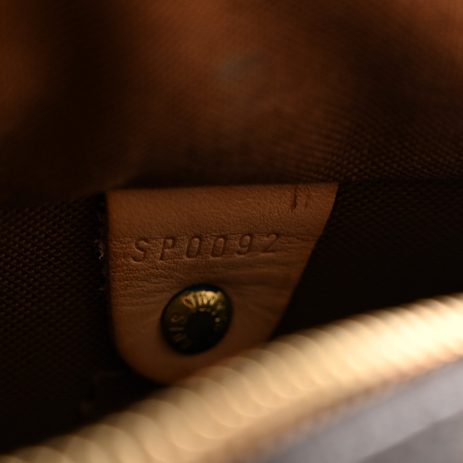 Monogram Speedy 25