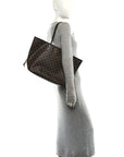 Damier Ebene Neverfull MM