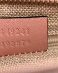 MicroGCCIssima Small Bree Tote Soft Pink