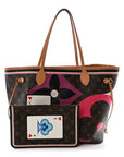 Monogram Game On Neverfull MM
