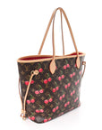 LV X TM Monogram Cerises Neverfull MM