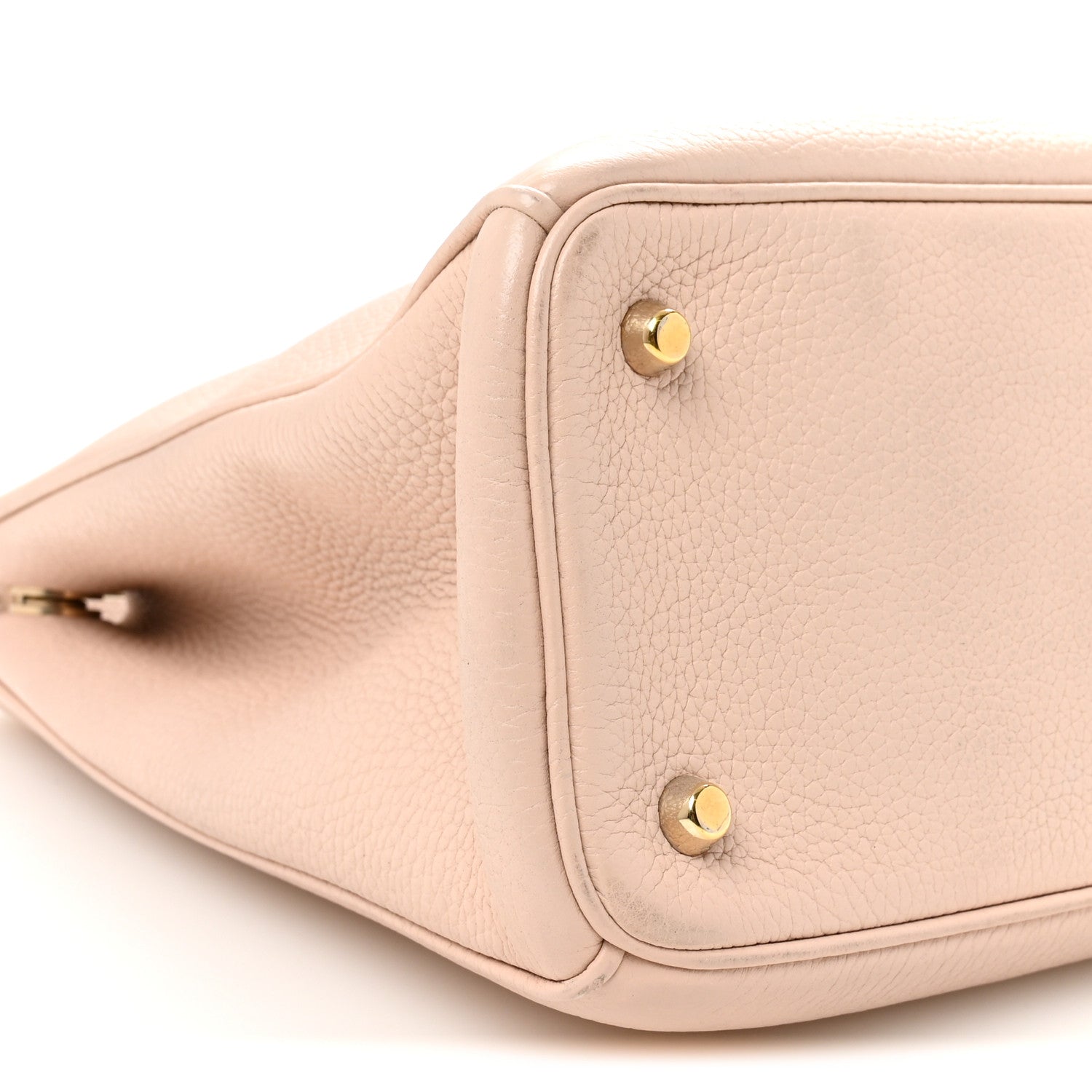 Bullcalf Large D1ORissimo Tote Rose Poudre