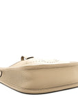 Taurillon Clemence Evelyne TPM Beige Marfa