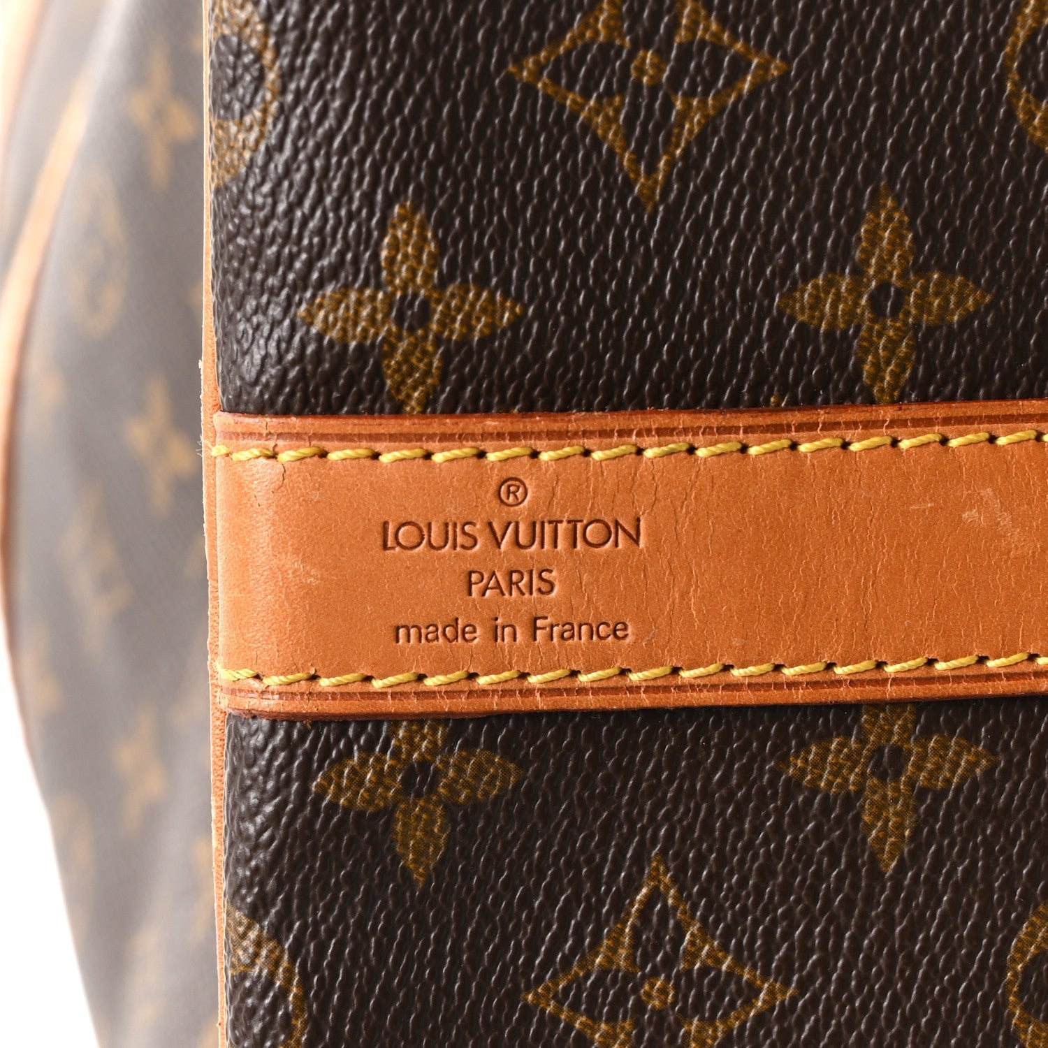 Monogram Keepall Bandouliere 55