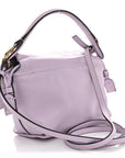 Nappa Small Mamma Baguette Purple