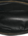 Patent Medallion Tote Black