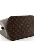 Monogram Neonoe MM Black