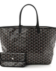 Goyardine Saint Louis PM Black