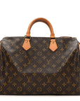 Monogram Speedy 35