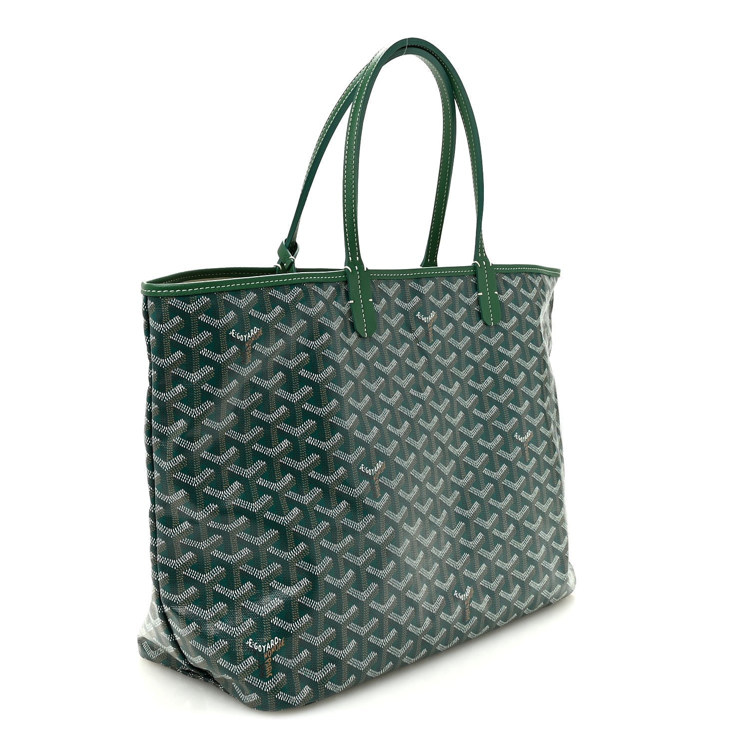 Goyardine Saint Louis PM Green