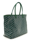 Goyardine Saint Louis PM Green
