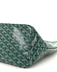 Goyardine Saint Louis PM Green