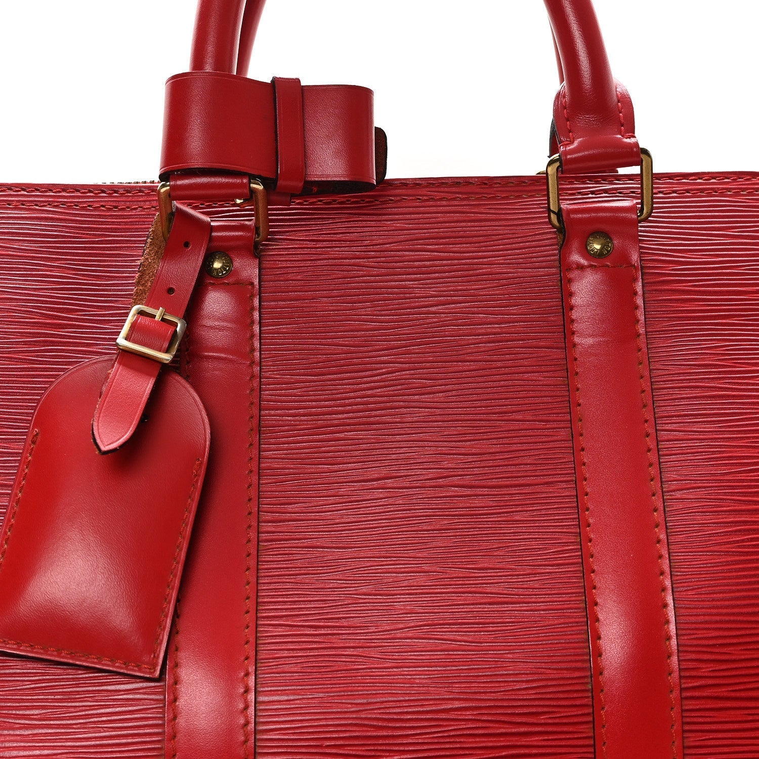 Epi Keepall 45 Castillan Red