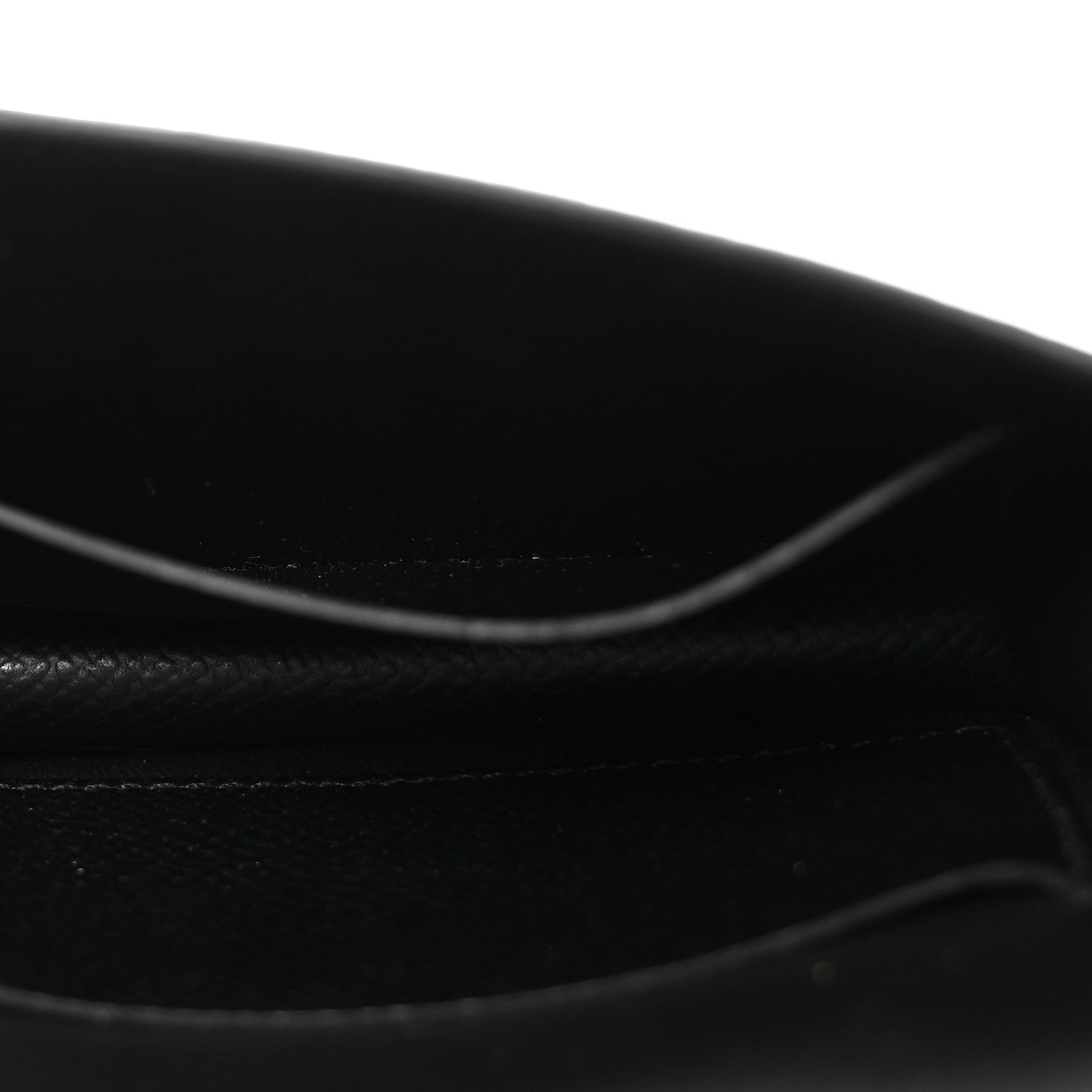 Epsom Constance Slim Wallet Black