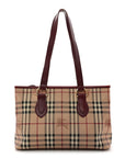 Haymarket Check Medium Regent Tote Red