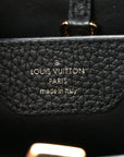 Taurillon Crafty Capucines MM Black