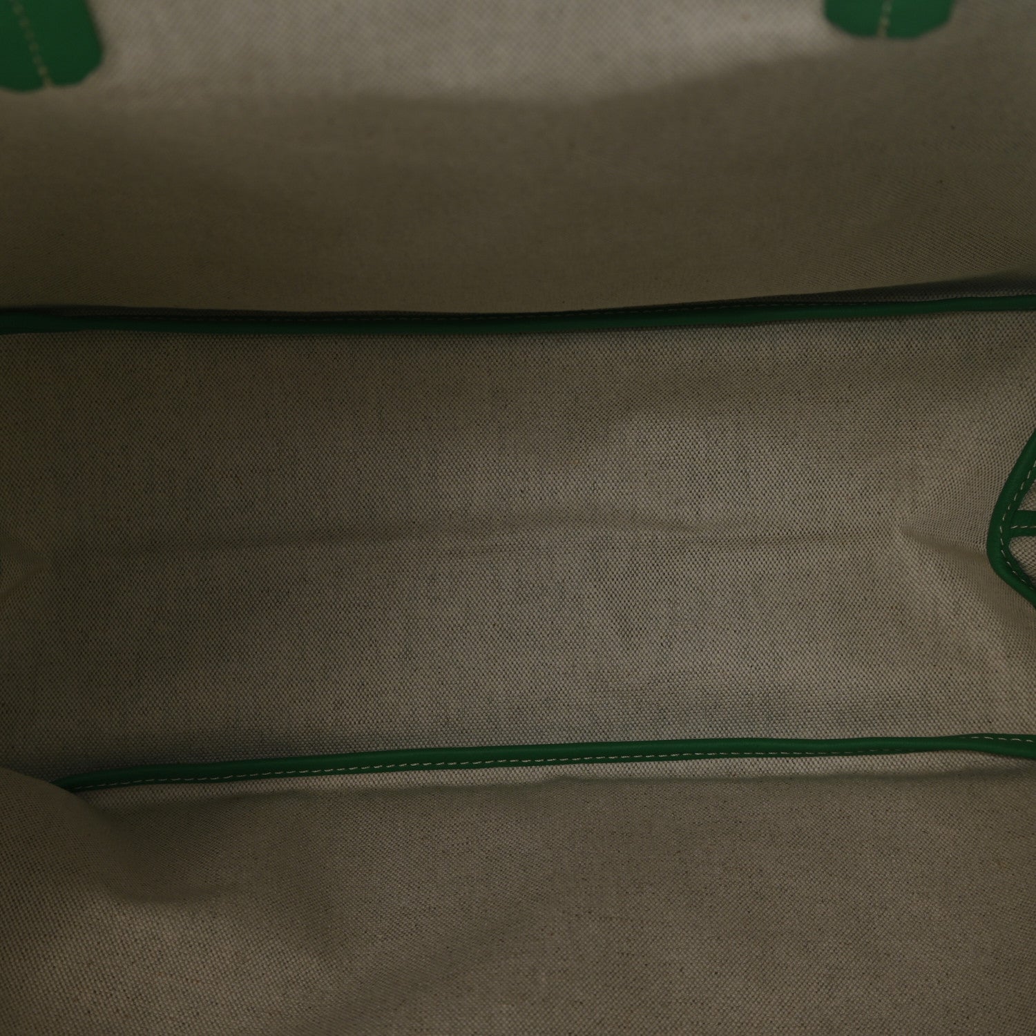 Goyardine Saint Louis PM Meadow Green