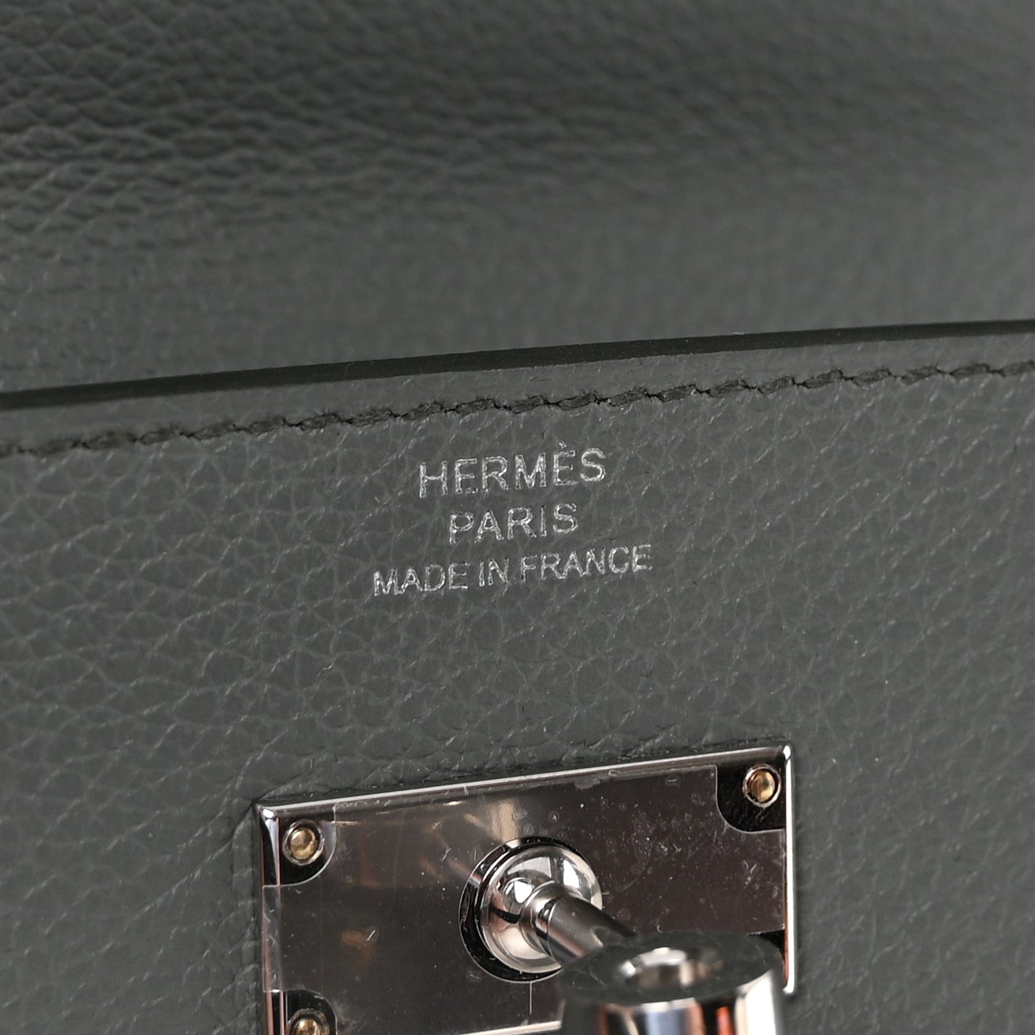 Evercolor Kelly Wallet To Go Vert Amande