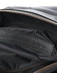 Nylon Classic Hardware Small Le City Moto Black