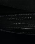 Calfskin Matelasse Monogram Lou Camera Bag Deep Marine