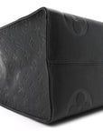 Empreinte Monogram Giant Onthego GM Black