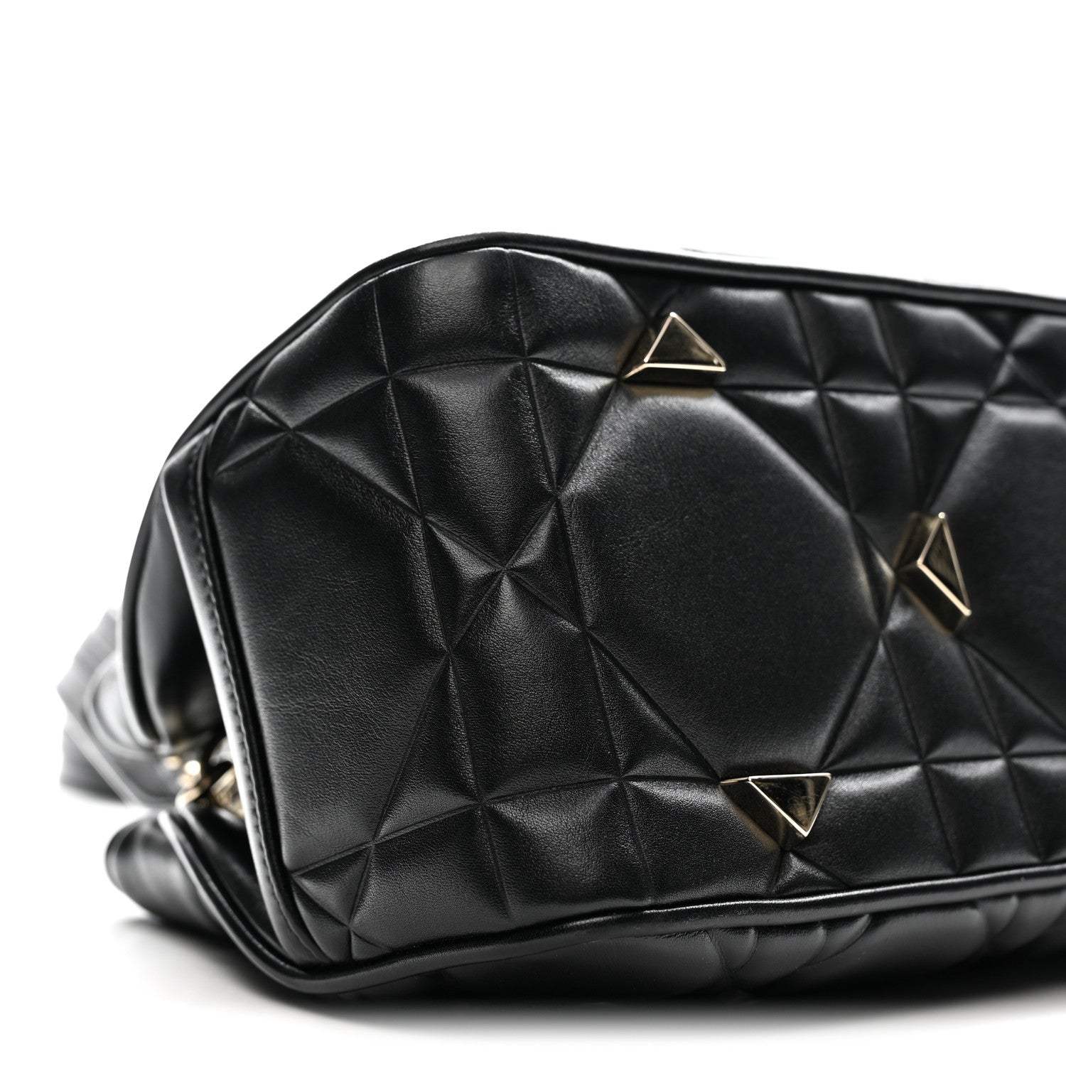 Lambskin Cannage The Lady 95.22 Black