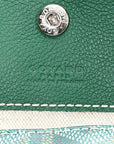 Goyardine Saint Louis GM Green