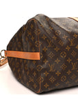 Monogram Keepall Bandouliere 55