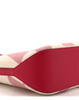 Swift Toile H Cabas H En Biais 27 Ecru FRAMBOISE