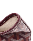 Goyardine Saint Louis PM Bordeaux