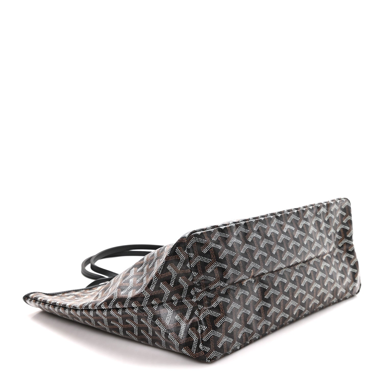 Goyardine Saint Louis PM Black