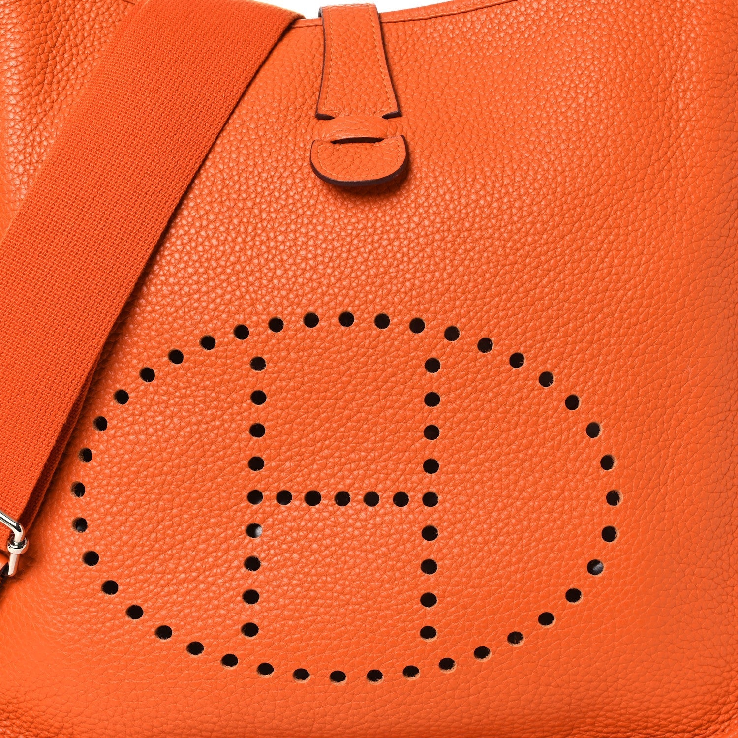 Taurillon Clemence Evelyne III GM Orange