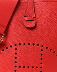 Taurillon Clemence EVELYNE III GM Rouge de Coeur
