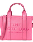 Grained Calfskin Small The Tote Bag Morning Glory