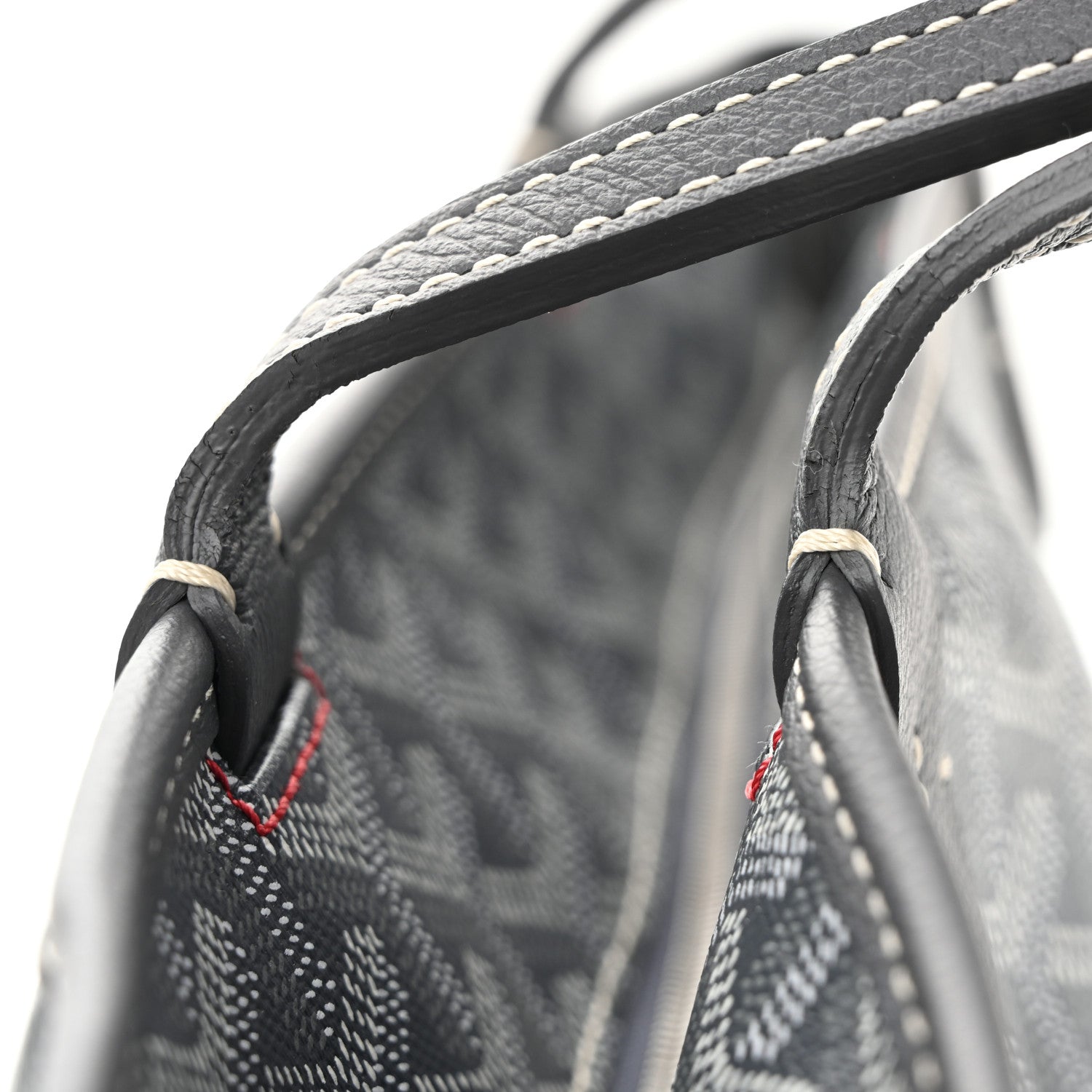Goyardine Artois MM Grey
