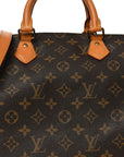 Monogram Speedy Bandouliere 35