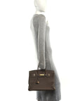 Togo Birkin 35 Etoupe