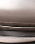 Calfskin Medium Monogram Sunset Fog