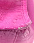 Agneau Arena Classic Hardware Small Le City Fuchsia