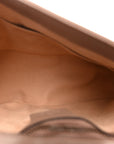 Calfskin Matelasse Medium GG Marmont Shoulder Bag Porcelain Rose