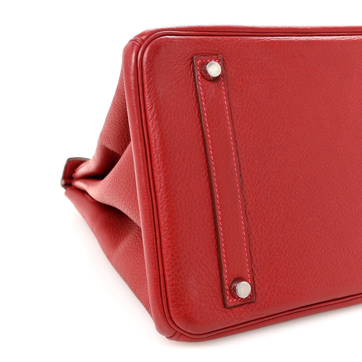 Togo Birkin 35 Rouge Vif