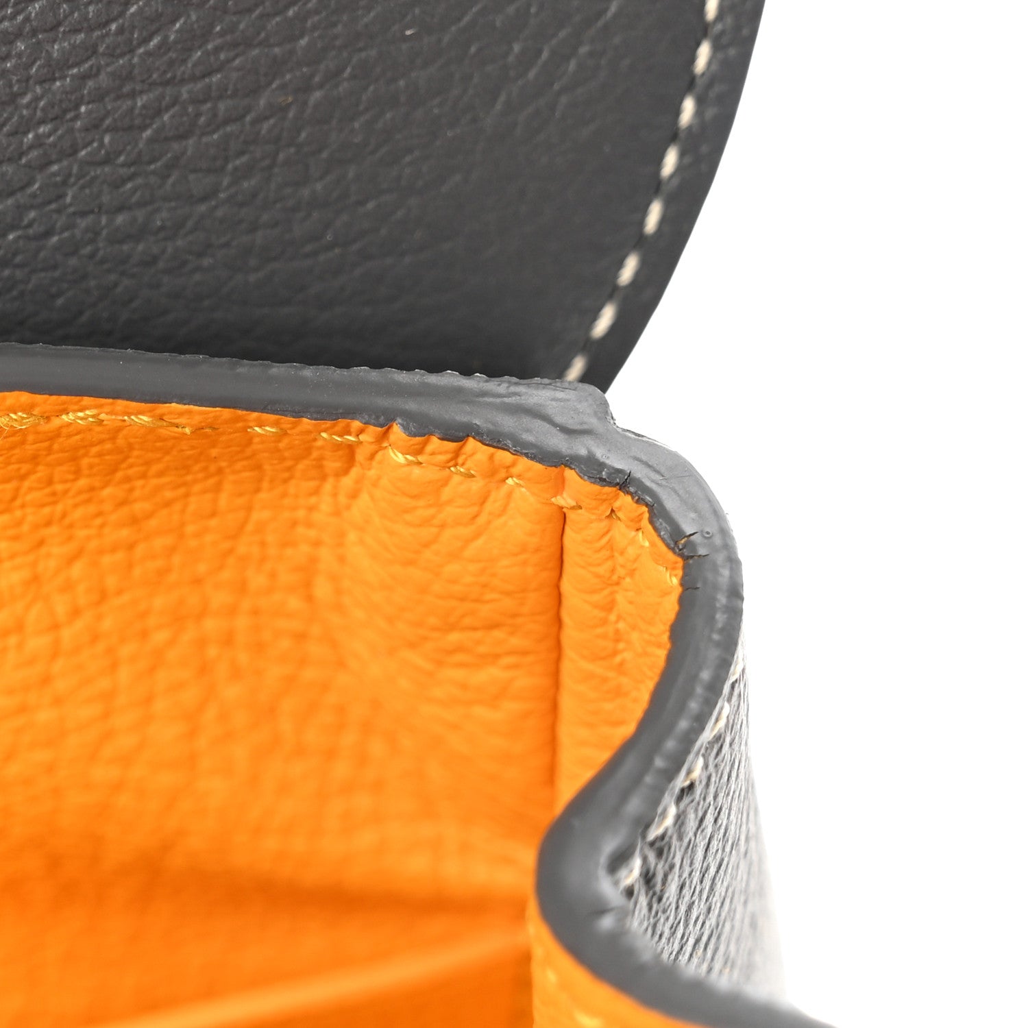 Goyardine Mini Saigon Grey
