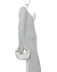 Nappa Intrecciato Mini Jodie Chalk