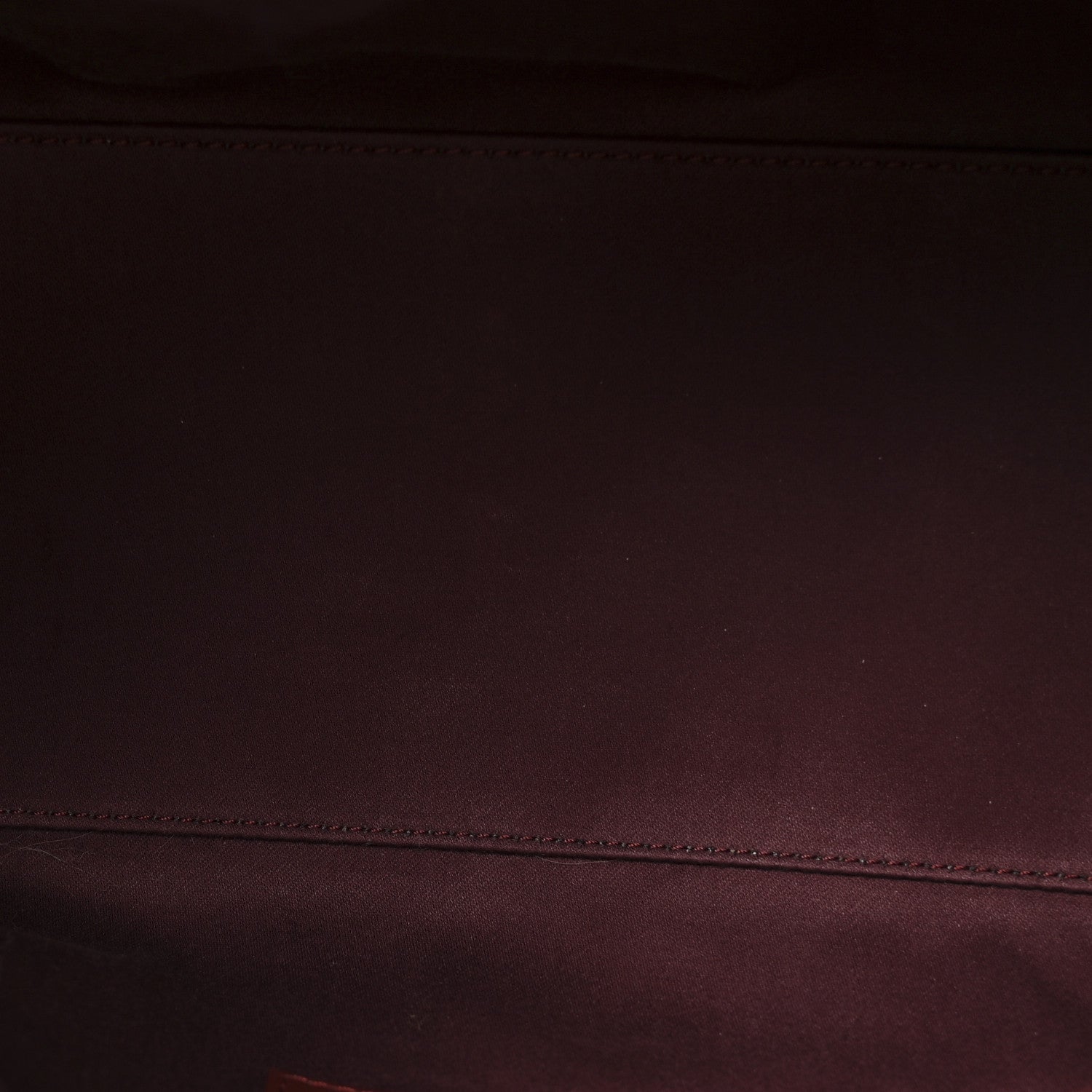 Caviar Quilted Small CHNL 25 Handbag Burgundy
