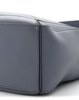 Calfskin Small Puzzle Bag Atlantic Blue