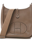 Taurillon Clemence Evelyne III GM Etoupe