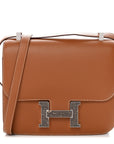 Grained Monsieur Lizard Constance 24 Gold Ombre