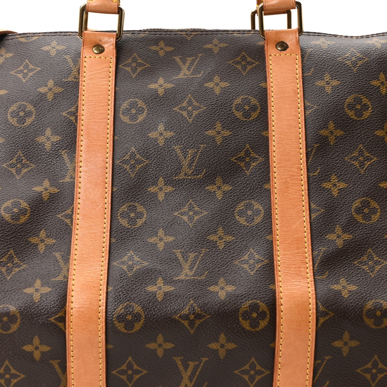 Monogram Keepall Bandouliere 55