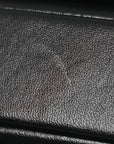 Lambskin Quilted Small Trendy CC Dual Handle Flap Bag Black