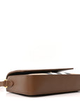 Grained Calfskin House Check Tartan Mix New Hampshire Earth